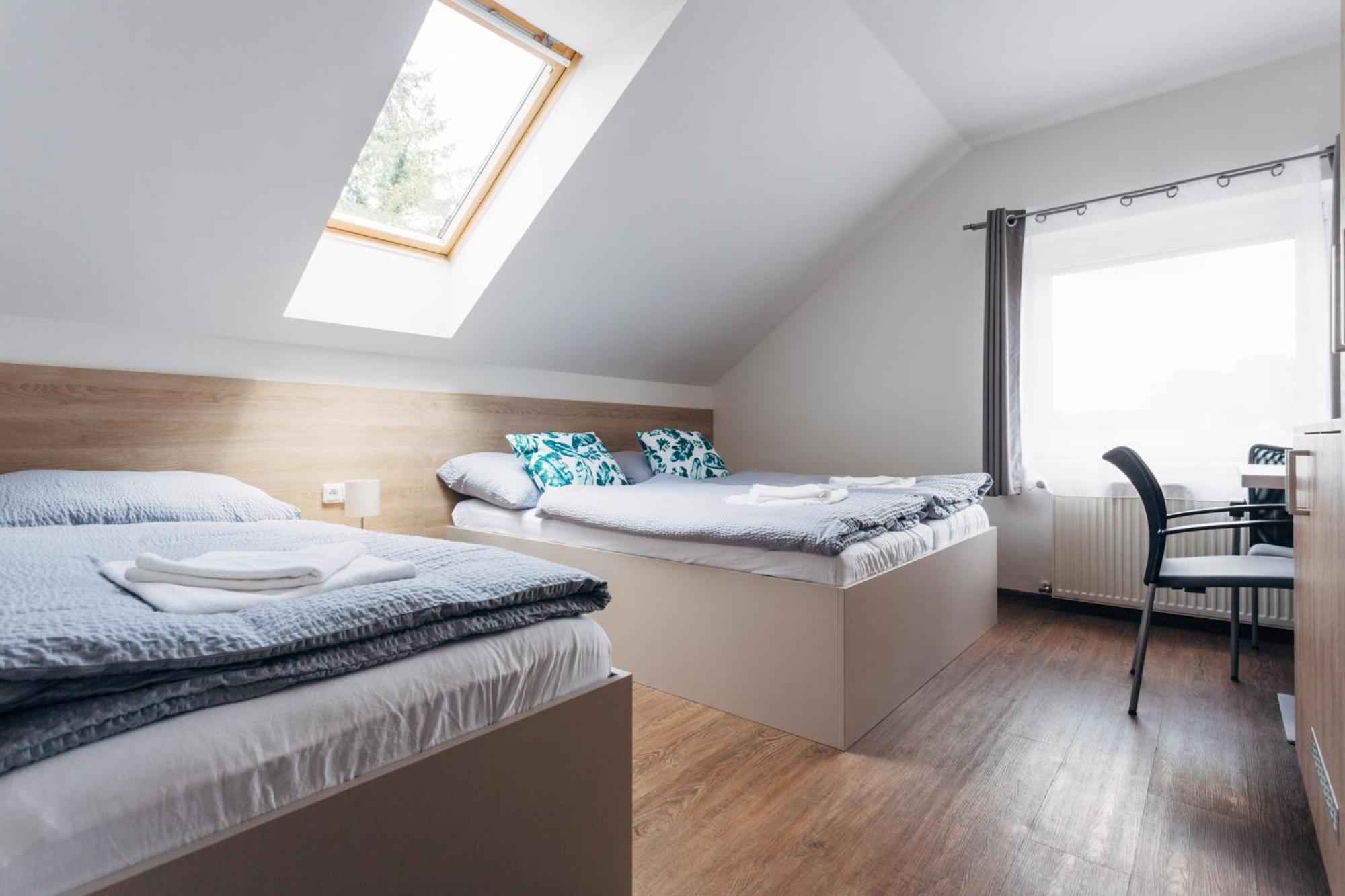 Ubytovani Kytin Apartment